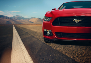 Illustration for article titled 2015 Mustang Photo Dump